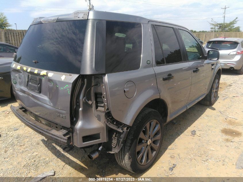 2013 LAND ROVER LR2 SALFR2BG4DH364542