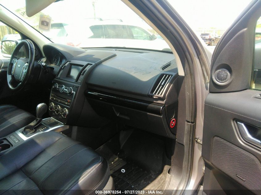 2013 LAND ROVER LR2 SALFR2BG4DH364542
