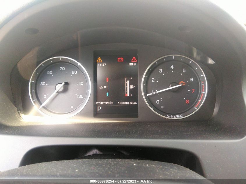 2013 LAND ROVER LR2 SALFR2BG4DH364542