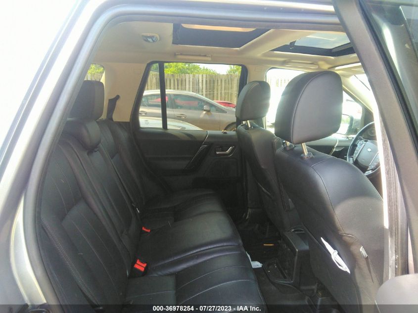 2013 LAND ROVER LR2 SALFR2BG4DH364542