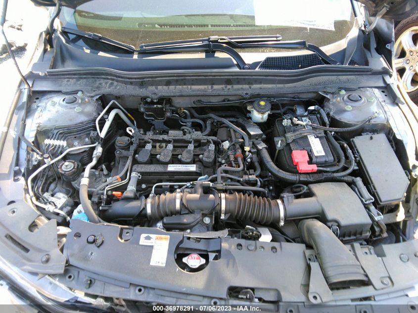2019 HONDA ACCORD SEDAN SPORT 1.5T - 1HGCV1F39KA018579