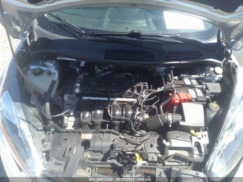 2019 FORD FIESTA S - 3FADP4AJ8KM110991