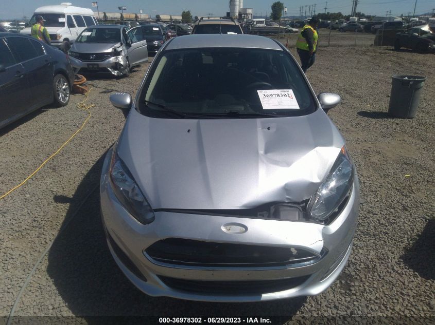2019 FORD FIESTA S - 3FADP4AJ8KM110991