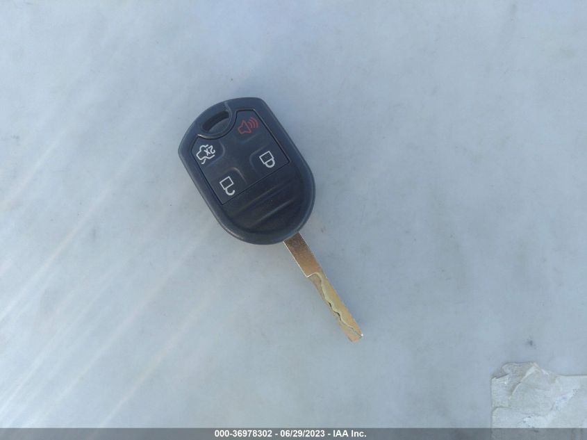 2019 FORD FIESTA S - 3FADP4AJ8KM110991