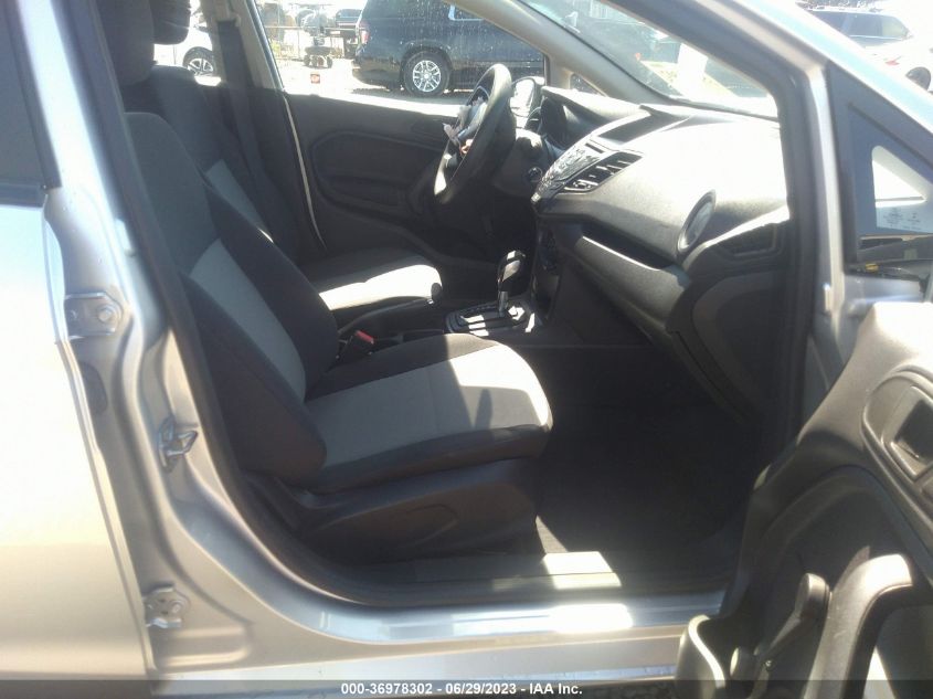 2019 FORD FIESTA S - 3FADP4AJ8KM110991