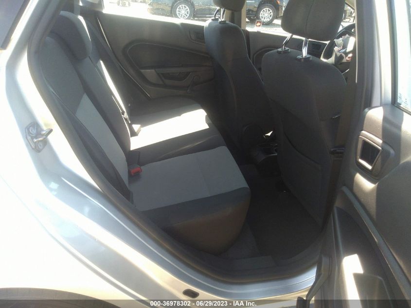 2019 FORD FIESTA S - 3FADP4AJ8KM110991