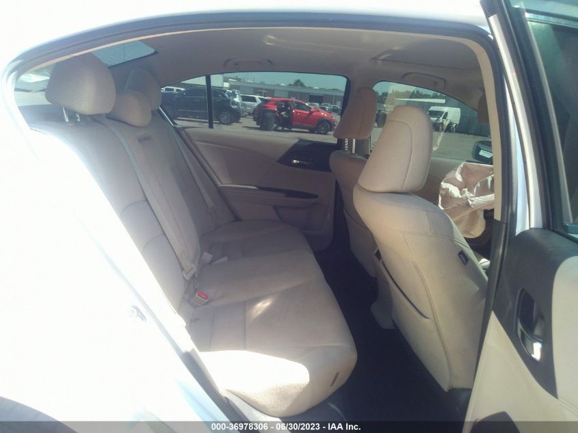 2016 HONDA ACCORD SEDAN EX - 1HGCR2F00GA112521