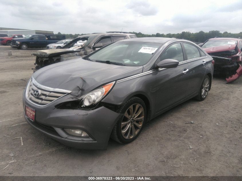 2013 HYUNDAI SONATA SE - 5NPEC4ACXDH548254