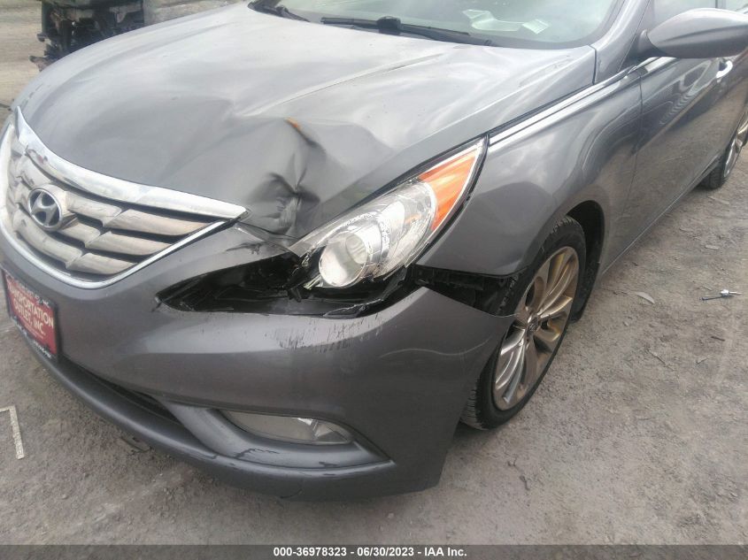 2013 HYUNDAI SONATA SE - 5NPEC4ACXDH548254