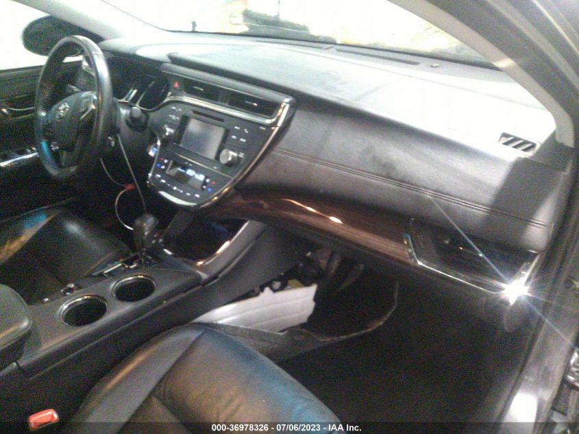 2013 TOYOTA AVALON HYBRID XLE PREMIUM 4T1BD1EB2DU012996