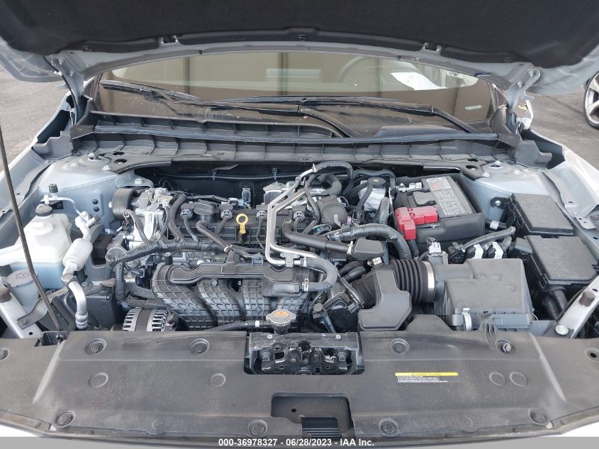 2022 NISSAN ALTIMA 2.5 S - 1N4BL4BV4NN361490