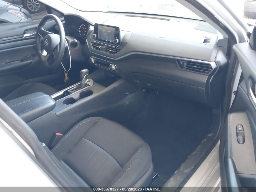2022 NISSAN ALTIMA 2.5 S - 1N4BL4BV4NN361490