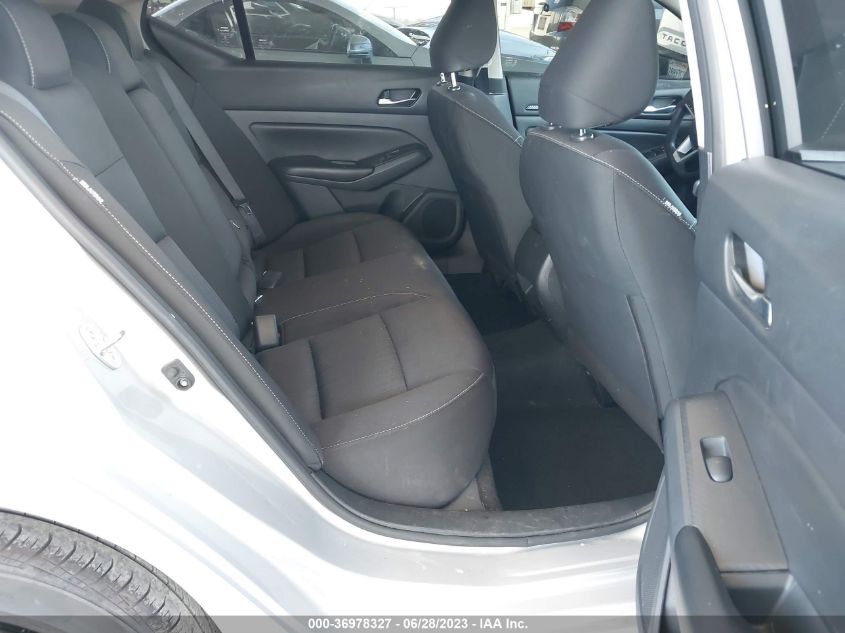 2022 NISSAN ALTIMA 2.5 S - 1N4BL4BV4NN361490