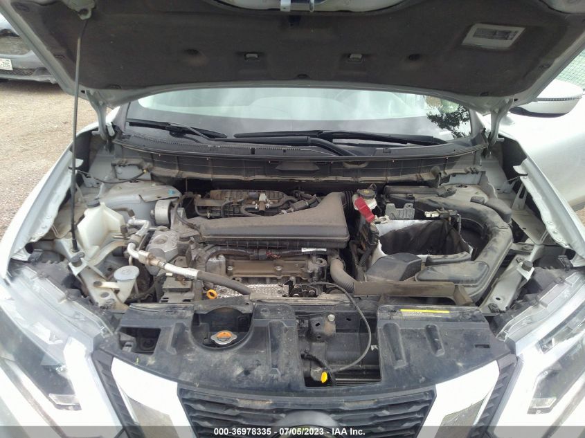 2019 NISSAN ROGUE SV - 5N1AT2MV5KC772911