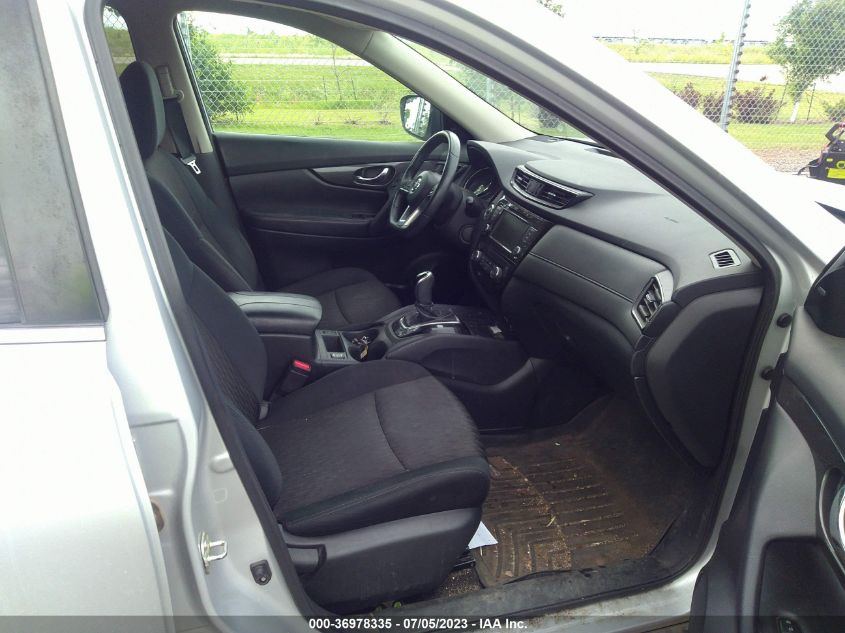 2019 NISSAN ROGUE SV - 5N1AT2MV5KC772911