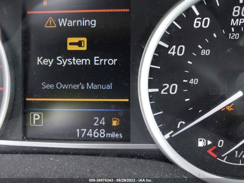 2019 NISSAN SENTRA SV - 3N1AB7AP3KY261184