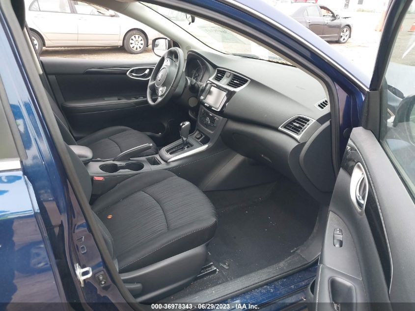 2019 NISSAN SENTRA SV - 3N1AB7AP3KY261184