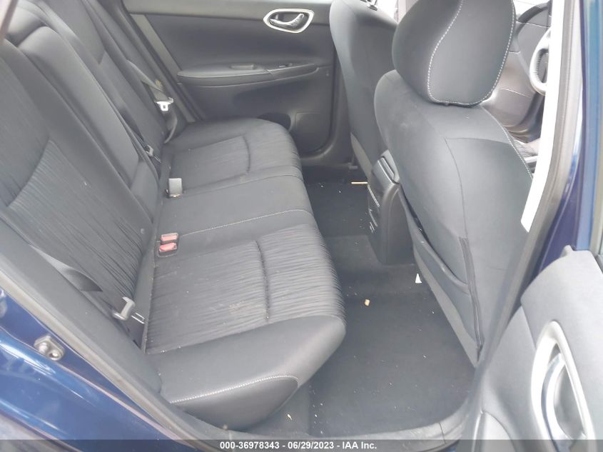 2019 NISSAN SENTRA SV - 3N1AB7AP3KY261184