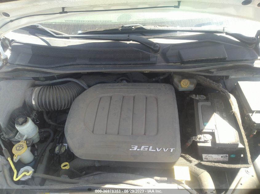 2014 RAM CARGO VAN TRADESMAN 2C4JRGAG8ER179528