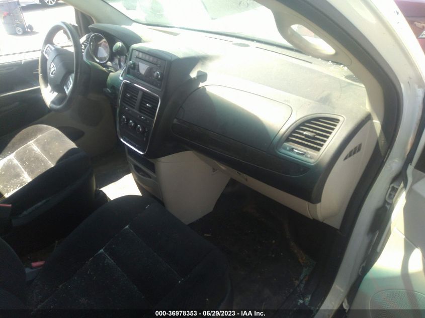 2014 RAM CARGO VAN TRADESMAN 2C4JRGAG8ER179528