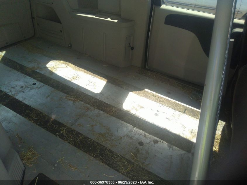2014 RAM CARGO VAN TRADESMAN 2C4JRGAG8ER179528