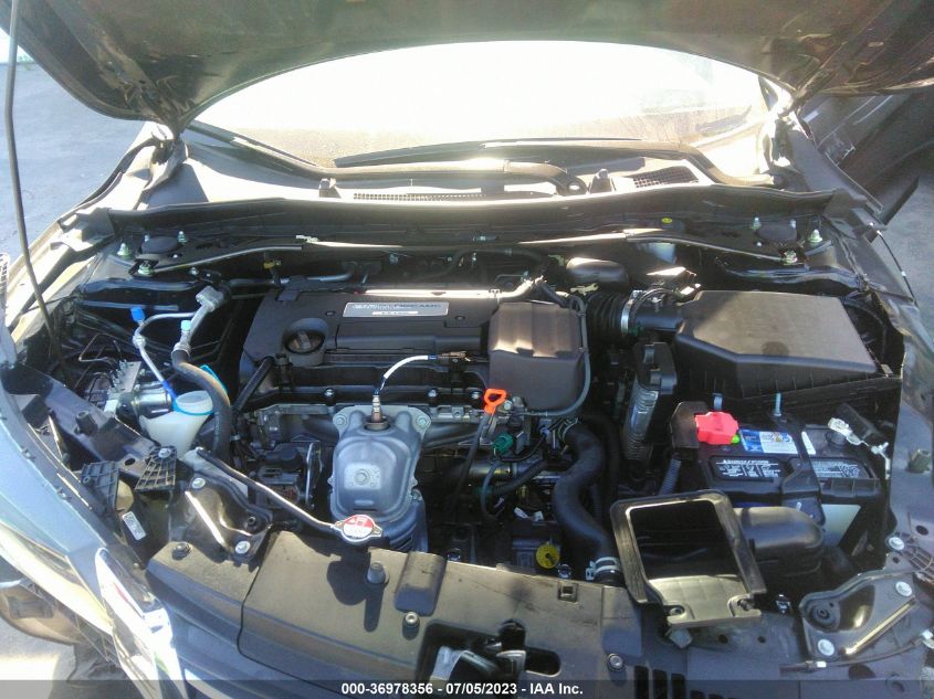 2015 HONDA ACCORD SEDAN SPORT - 1HGCR2F53FA119831