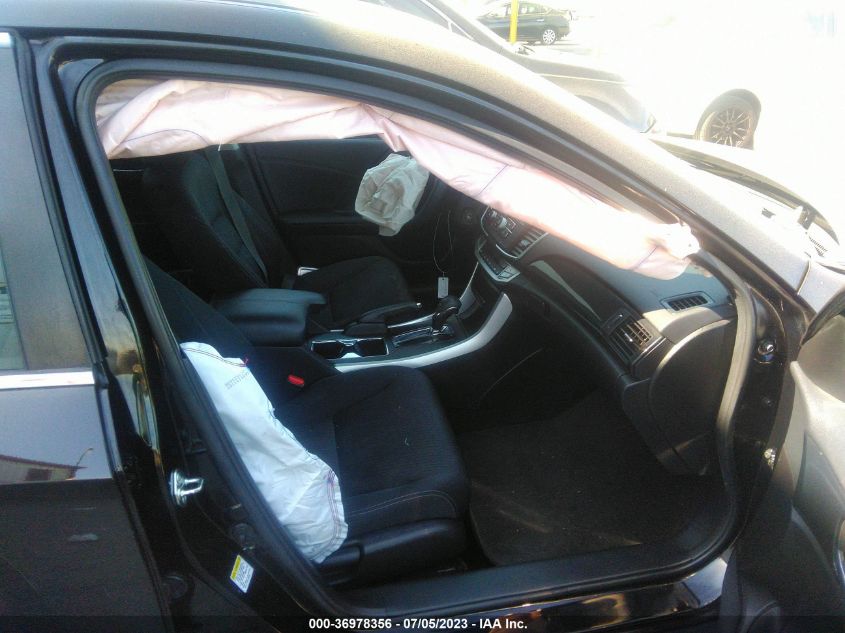 2015 HONDA ACCORD SEDAN SPORT - 1HGCR2F53FA119831