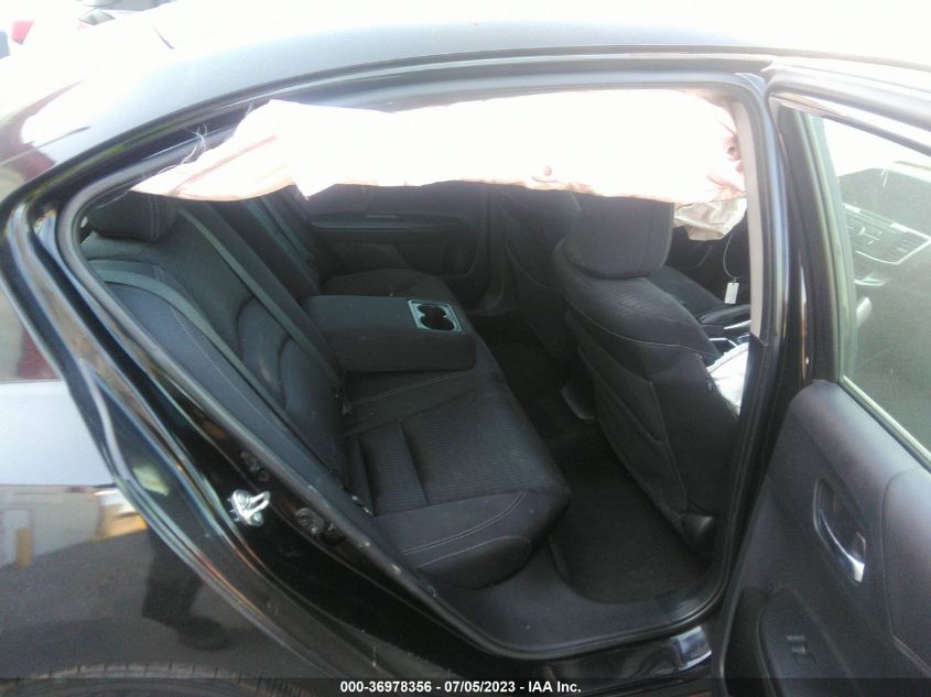 2015 HONDA ACCORD SEDAN SPORT - 1HGCR2F53FA119831