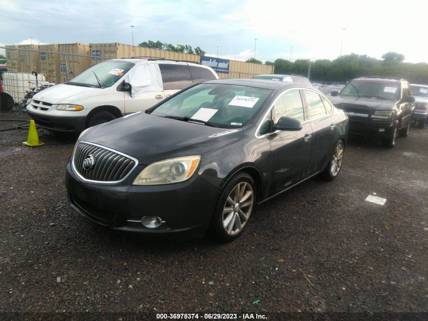 2014 BUICK VERANO CONVENIENCE GROUP - 1G4PR5SK9E4225707