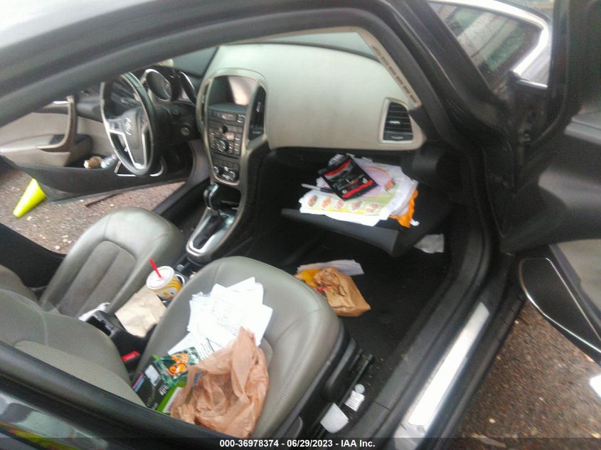 2014 BUICK VERANO CONVENIENCE GROUP - 1G4PR5SK9E4225707