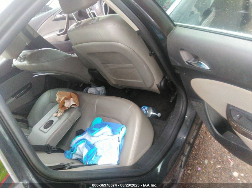 2014 BUICK VERANO CONVENIENCE GROUP - 1G4PR5SK9E4225707