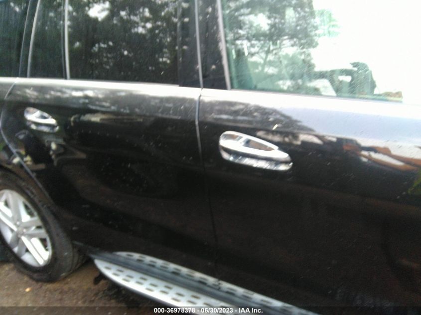 2016 MERCEDES-BENZ GL GL 450 - 4JGDF6EE9GA661243