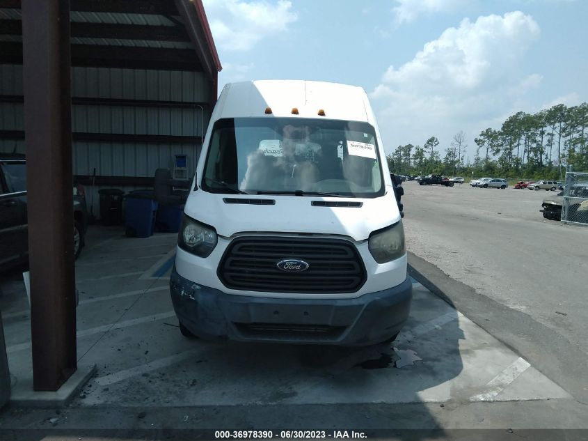 2015 FORD TRANSIT 1FBVU4XG5FKA71376