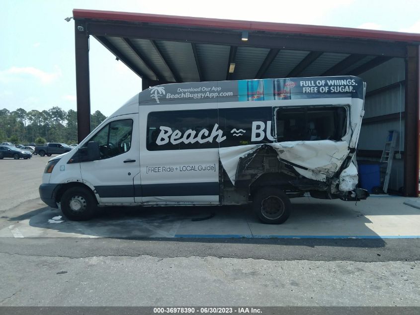 2015 FORD TRANSIT 1FBVU4XG5FKA71376