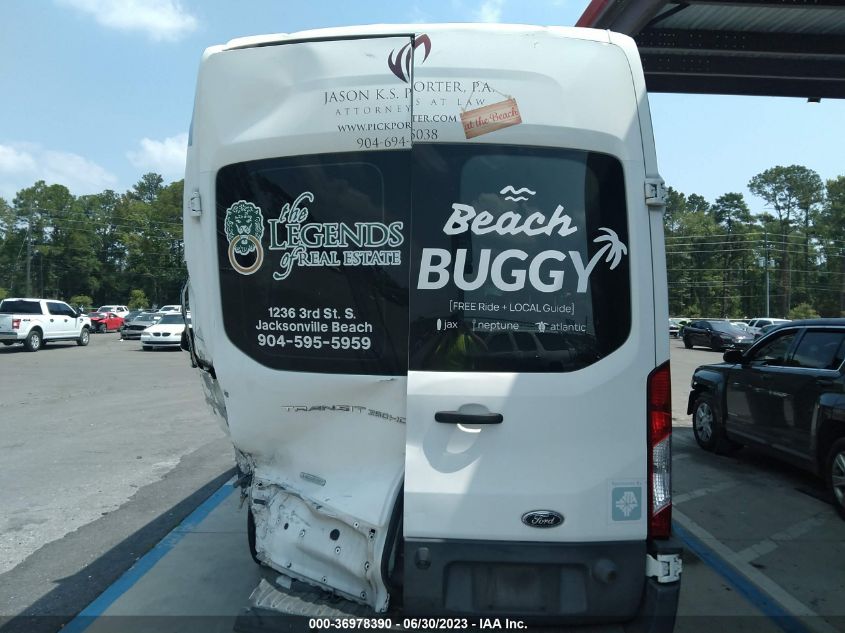 2015 FORD TRANSIT 1FBVU4XG5FKA71376