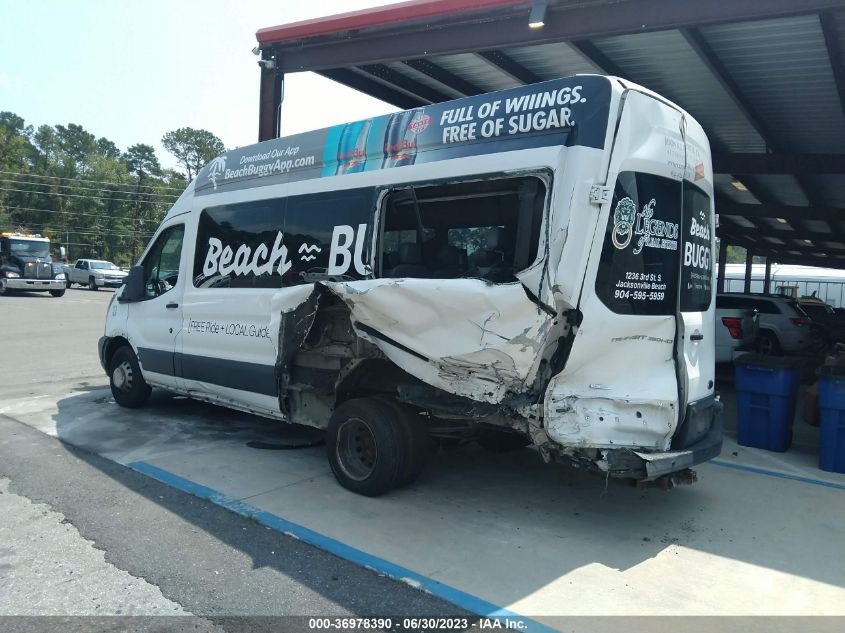2015 FORD TRANSIT 1FBVU4XG5FKA71376