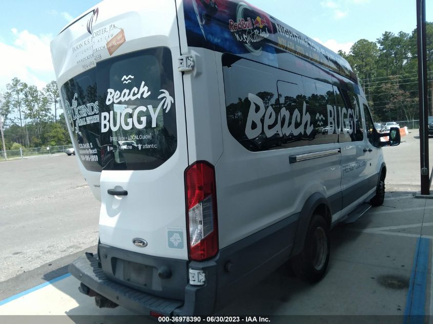 2015 FORD TRANSIT 1FBVU4XG5FKA71376
