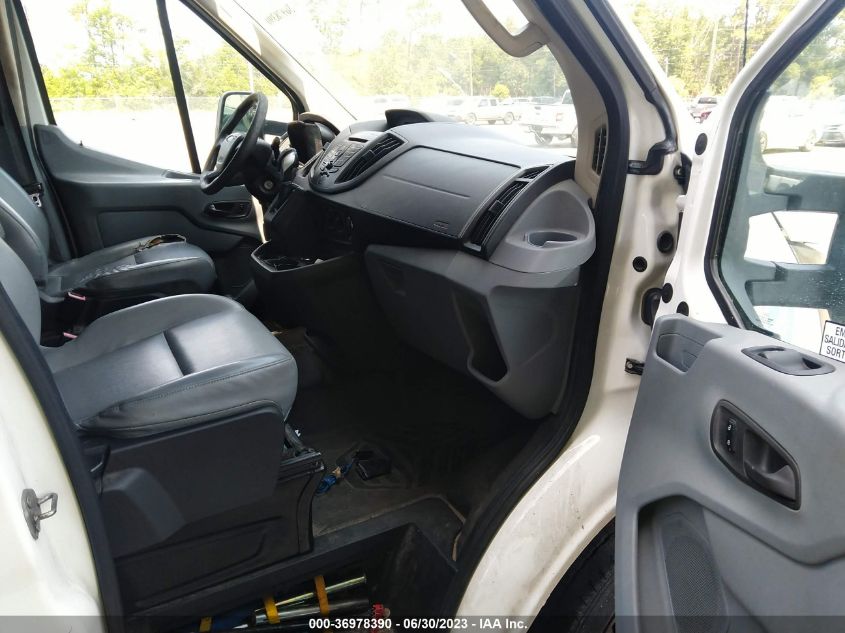 2015 FORD TRANSIT 1FBVU4XG5FKA71376
