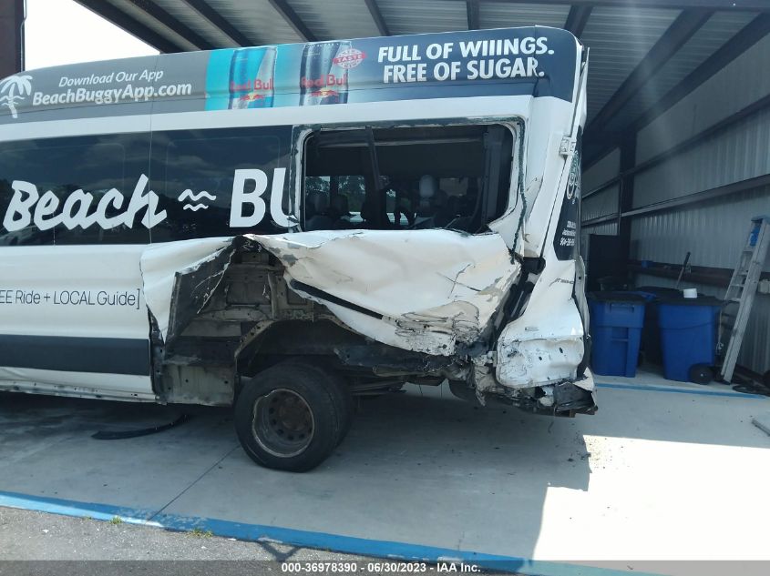 2015 FORD TRANSIT 1FBVU4XG5FKA71376