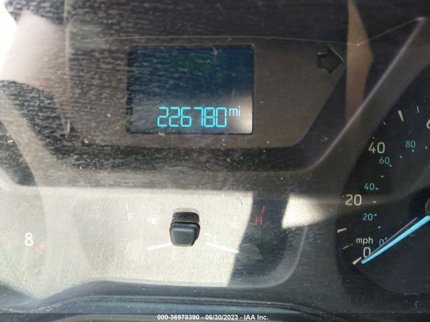 2015 FORD TRANSIT 1FBVU4XG5FKA71376
