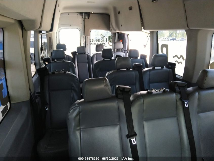 2015 FORD TRANSIT 1FBVU4XG5FKA71376