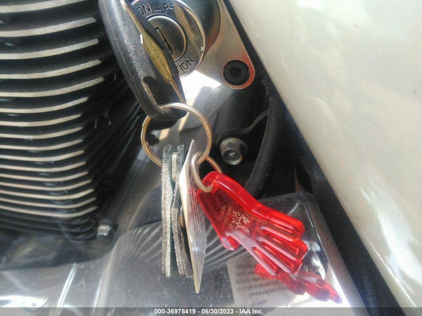 2007 SUZUKI VL1500 - JS1VY52A972104562