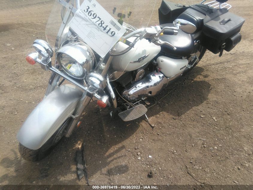 2007 SUZUKI VL1500 - JS1VY52A972104562
