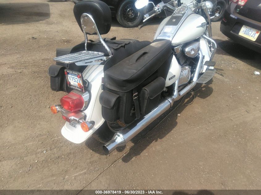2007 SUZUKI VL1500 - JS1VY52A972104562