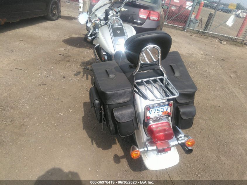 2007 SUZUKI VL1500 - JS1VY52A972104562