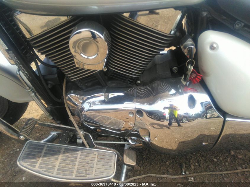 2007 SUZUKI VL1500 - JS1VY52A972104562