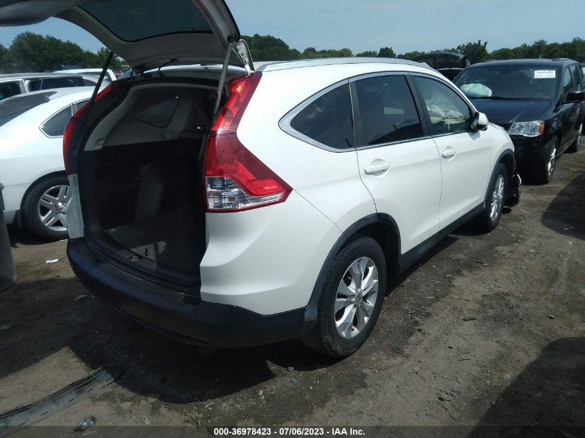 2013 HONDA CR-V EX-L - 5J6RM4H7XDL060063