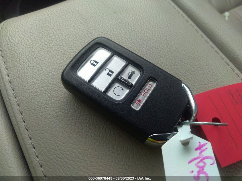2020 HONDA INSIGHT TOURING 19XZE4F99LE002170