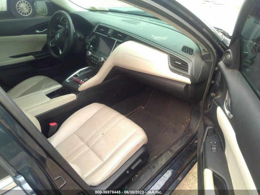 2020 HONDA INSIGHT TOURING 19XZE4F99LE002170