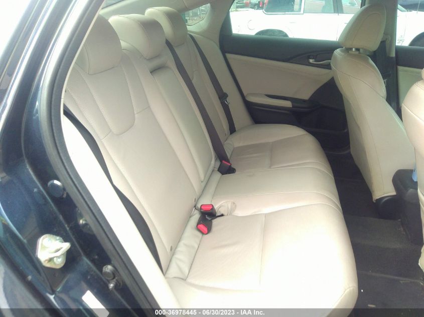 2020 HONDA INSIGHT TOURING 19XZE4F99LE002170